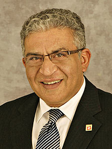Image of Georges ORFALI